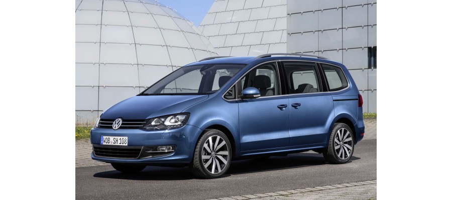 VW Sharan 7N